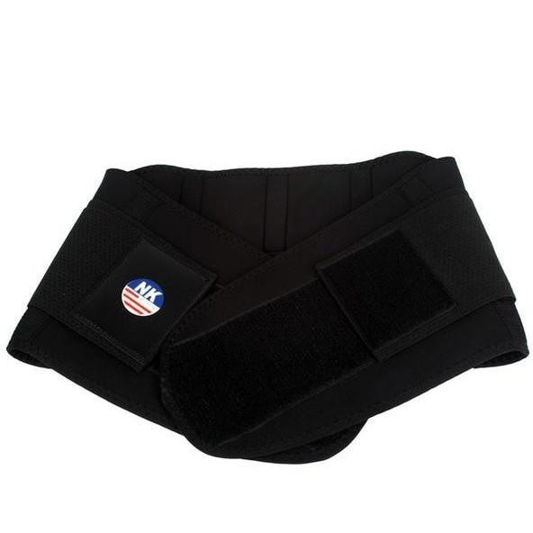 Waist Trainer Workout Belt Black, waist training belt, kiwiloverx