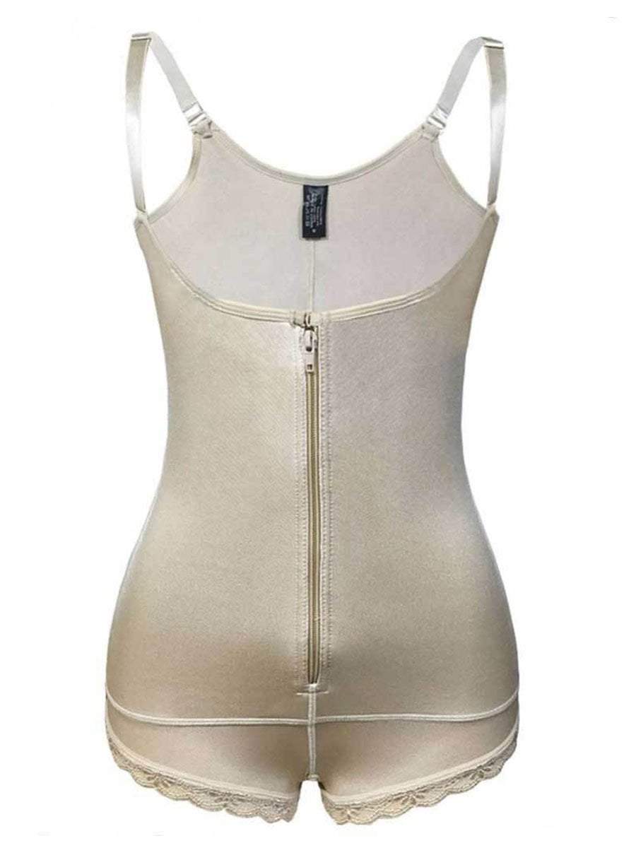 Invisible Firm Control Body Shaper