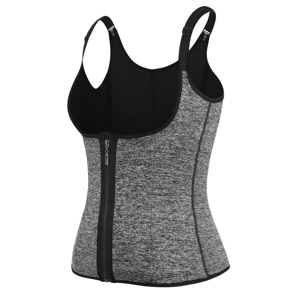 Neoprene Waist Trainer Vest waist trainer Hourglass Gal