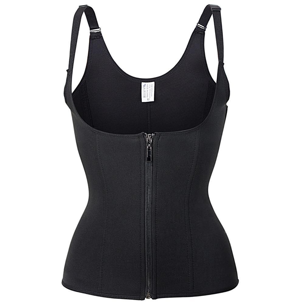 Neoprene Waist Trainer Vest waist trainer Hourglass Gal