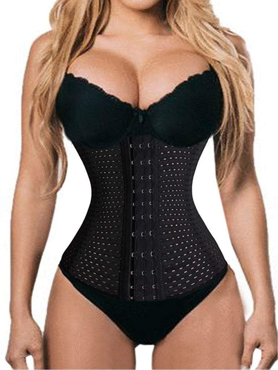 Original Everyday Waist Trainer waist trainer 2XL / Black Hourglass Gal