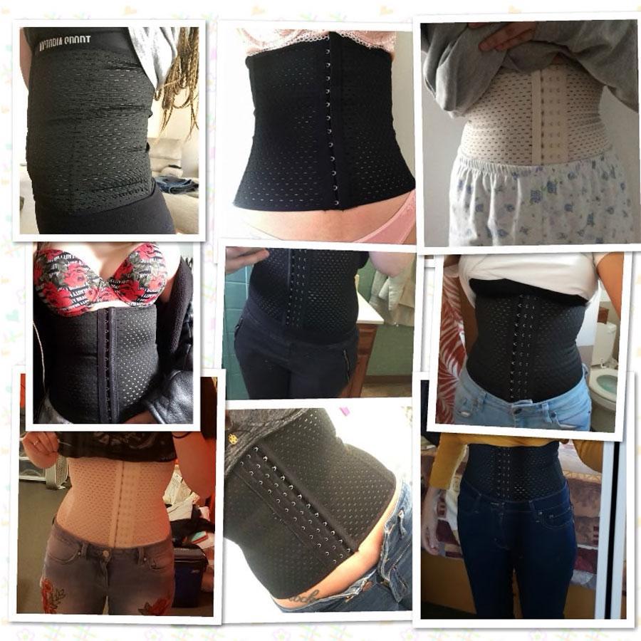 Original Everyday Waist Trainer waist trainer Hourglass Gal