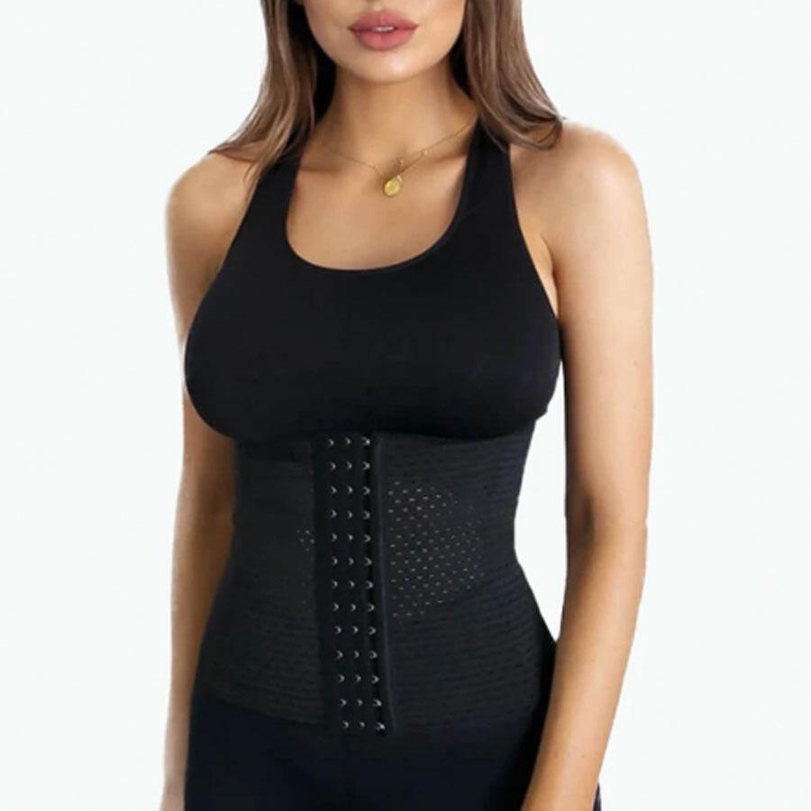 Original Everyday Waist Trainer waist trainer XS / Black Hourglass Gal