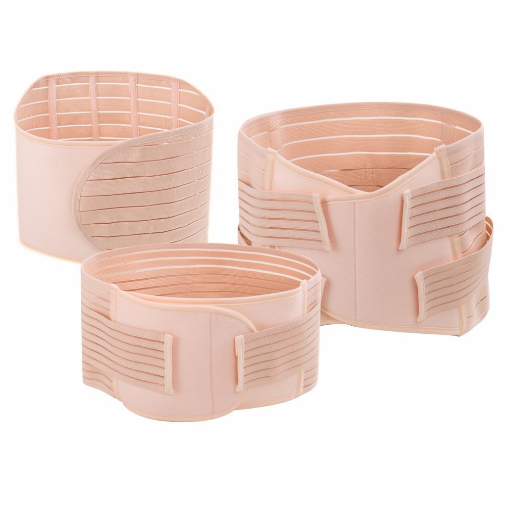 Postpartum Belly Wrap Set 3 in 1 postpartum belt Hourglass Gal