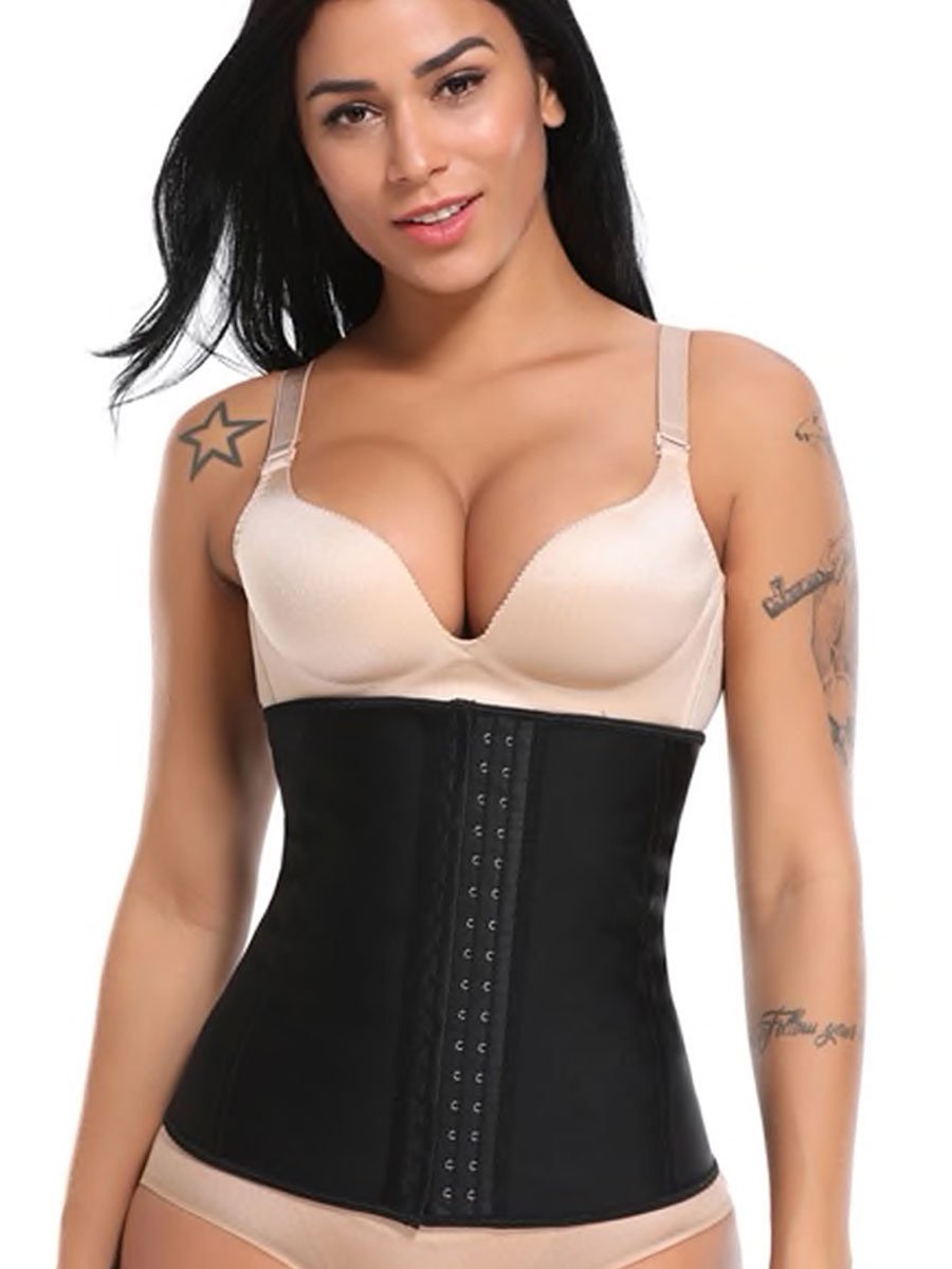Waist Trainer Kardashian Best Hourglass Waist Shaper waist trainer Black / 5XL Hourglass Gal