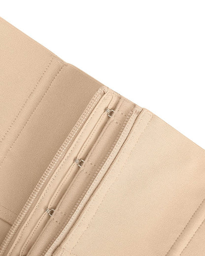 Boned Sculpt High Waist Shorts