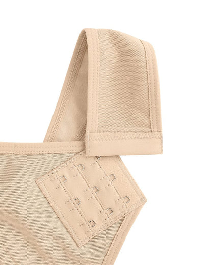 Boned Sculpt High Waist Shorts