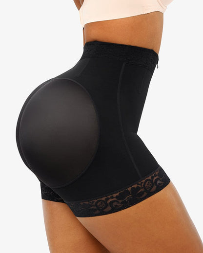 Steel Boned Butt Enhancer