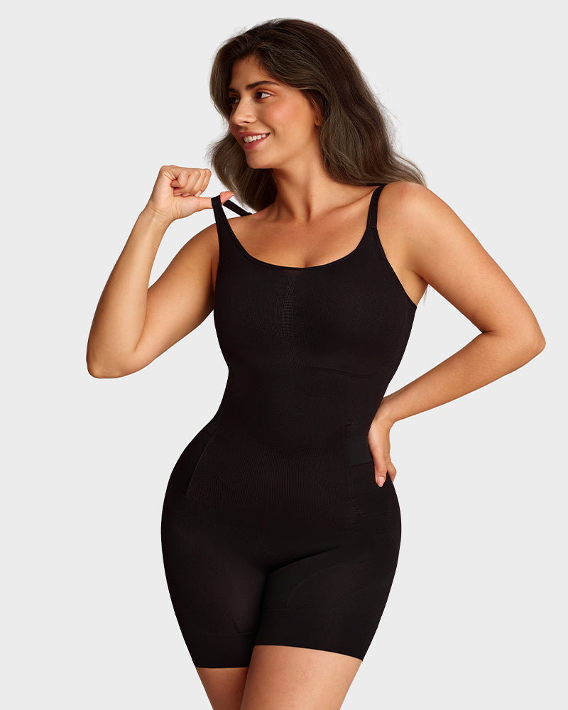 All in One Sculpting Bodysuit with Easy Off Design black a d45bb982 9a89 48eb b3cf c7cf32449fe1