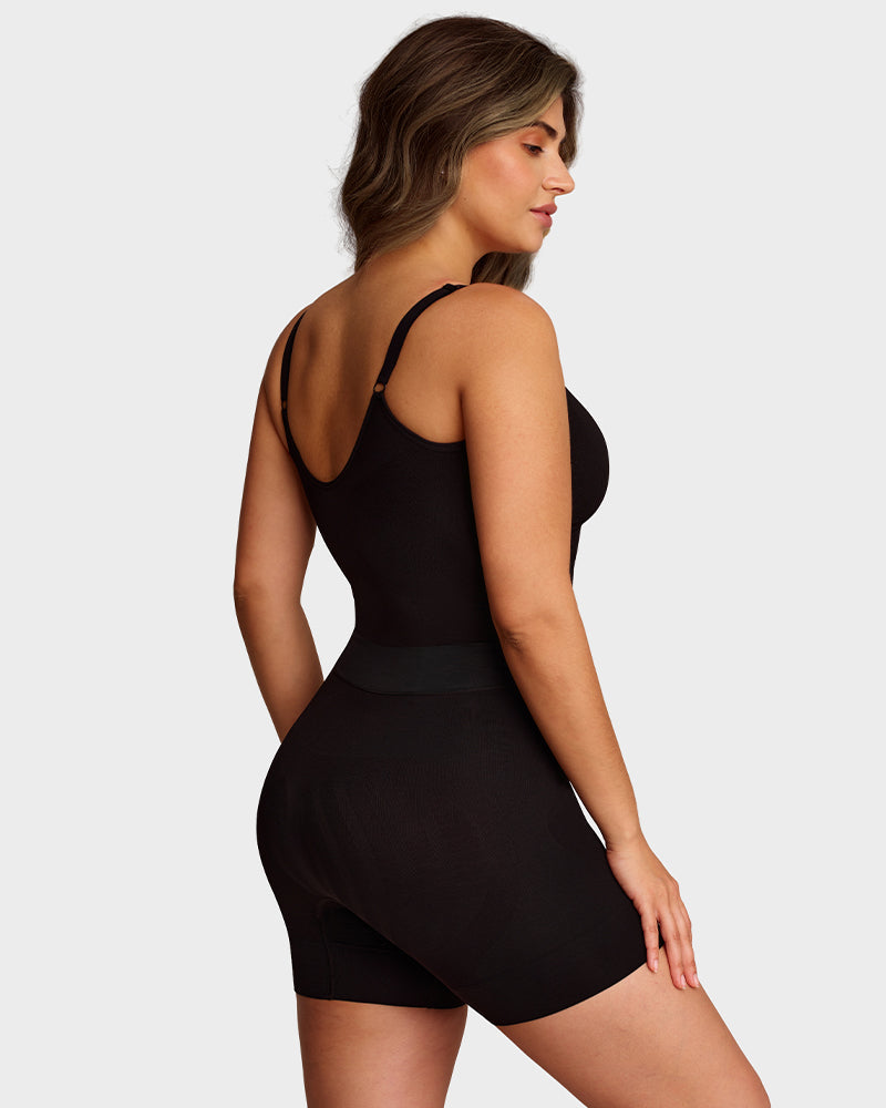 All in One Sculpting Bodysuit with Easy Off Design black b 622c3c91 154f 439d 91ce cd9859540409
