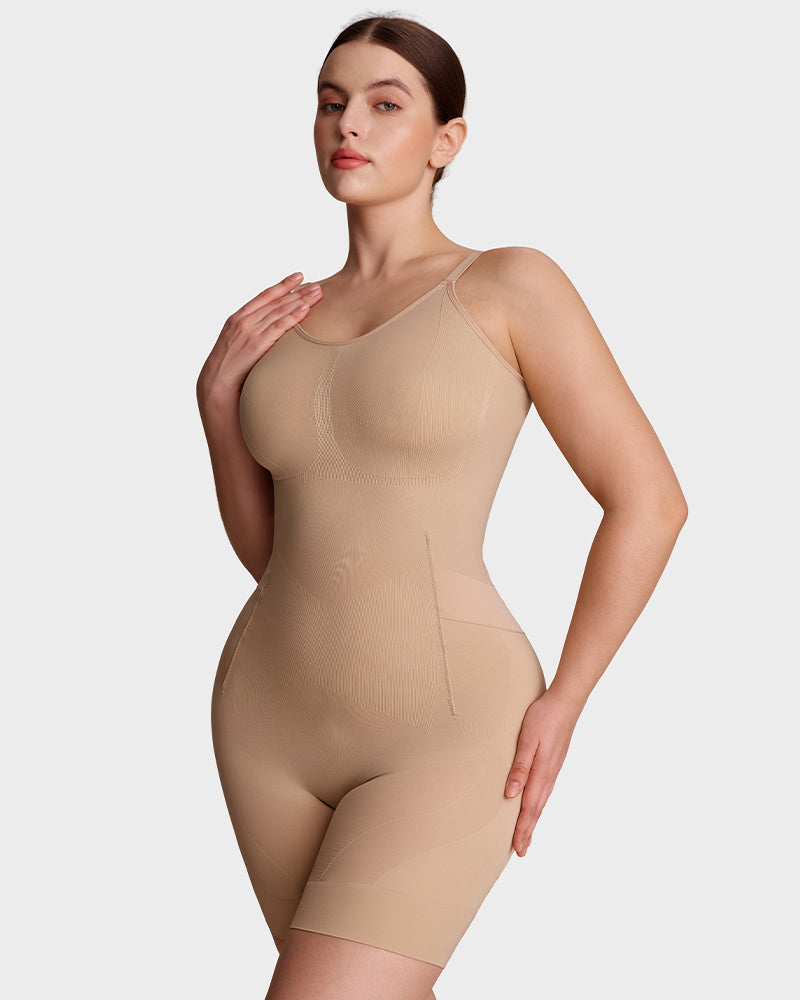 All in One Sculpting Bodysuit with Easy Off Design nude a 57dbbc23 8da9 4366 af90 148bafee6ee5