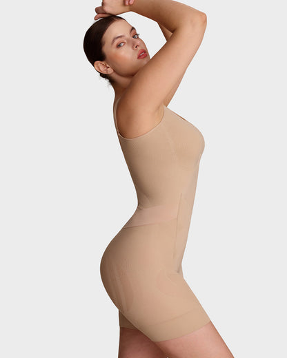 All in One Sculpting Bodysuit with Easy Off Design nude b bdaa478d 7ade 46b5 b521 393c2dcee5de