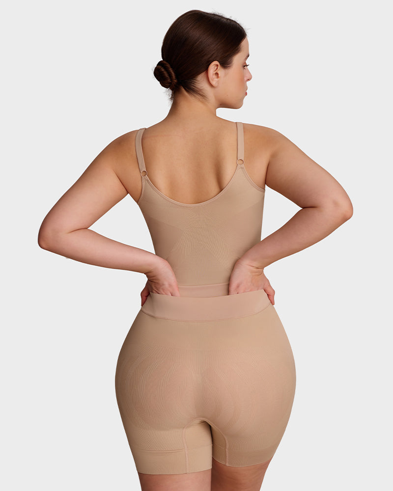 All in One Sculpting Bodysuit with Easy Off Design nude c 098e585e 54af 41cc a59f cc46034c23aa
