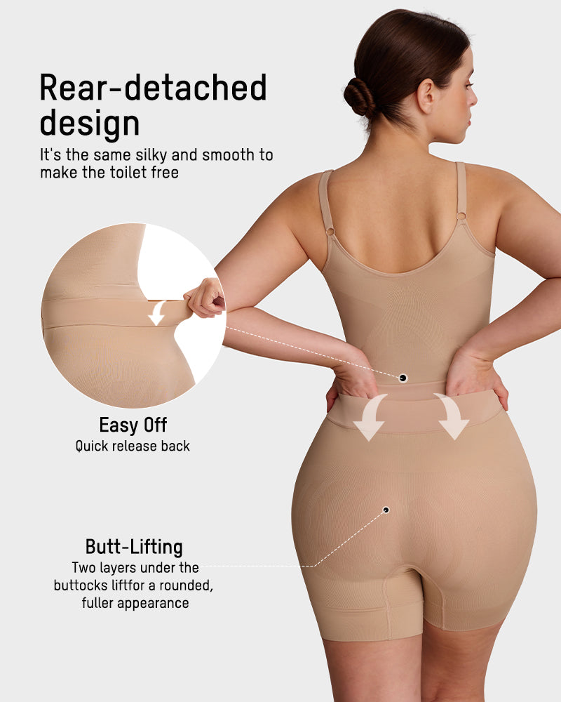 All in One Snap Off Sculpting Bodysuit detail c 57ad4cf9 8022 43ab 94a5 92bfc197fb1e
