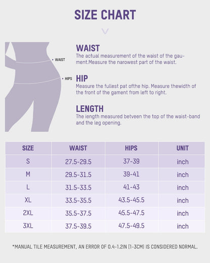 ComfortSeamlessSportThongPanties sizechart