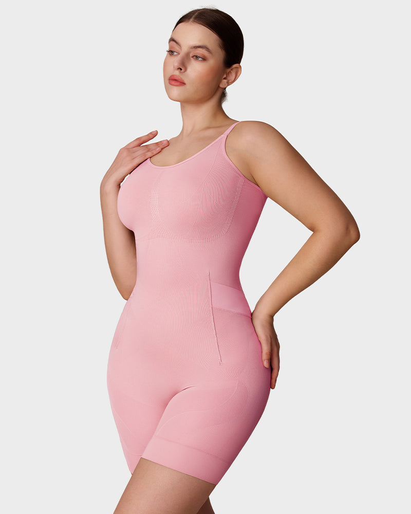 Easyslide Sculpting Bodysuit pink a 3968af41 2cf1 461c 812f f9004a5e4df3
