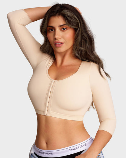 Front Closure Bra Tank Shapewear skin a 28c4783a 567e 4d70 aeb2 9dd0401fd691