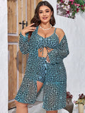Peacock blue