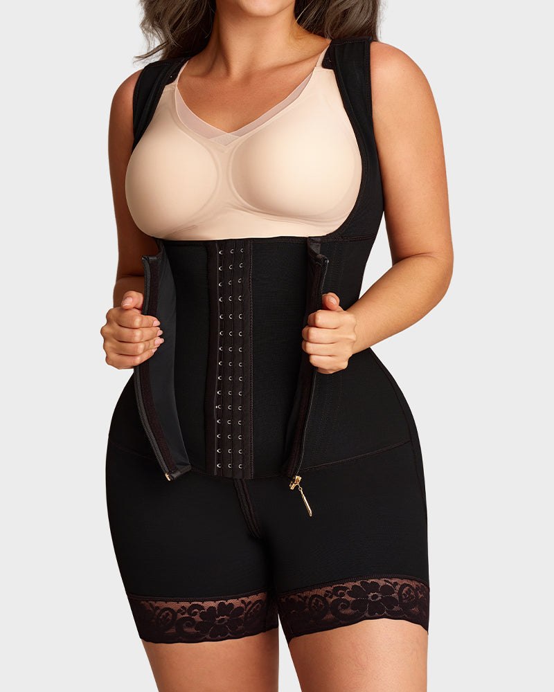 Post Surgery Tummy Tuck Compression Garment black 17b292a8 395b 4a07 b588 95caa2557167