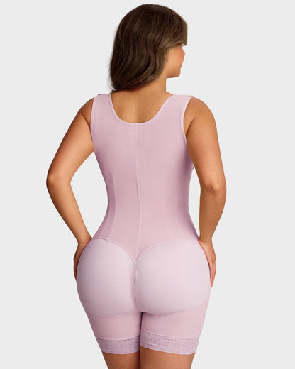 Post Surgery Tummy Tuck Compression Garment pink c 13d14e7c 59eb 4b4e 8272 0288cfc510d1