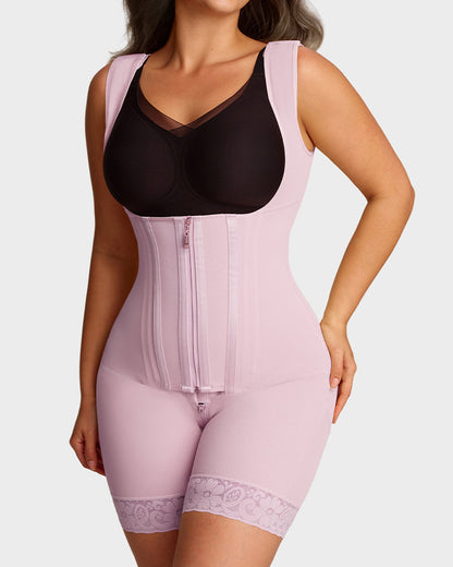 Post Surgery Tummy Tuck Compression Garment pink a2980e88 66fe 4dfd 920a 221f4adc8b84