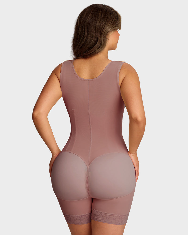 Post Surgery Tummy Tuck Compression Garment purple c ac7b8646 b701 41d9 8158 d3ecace7a721