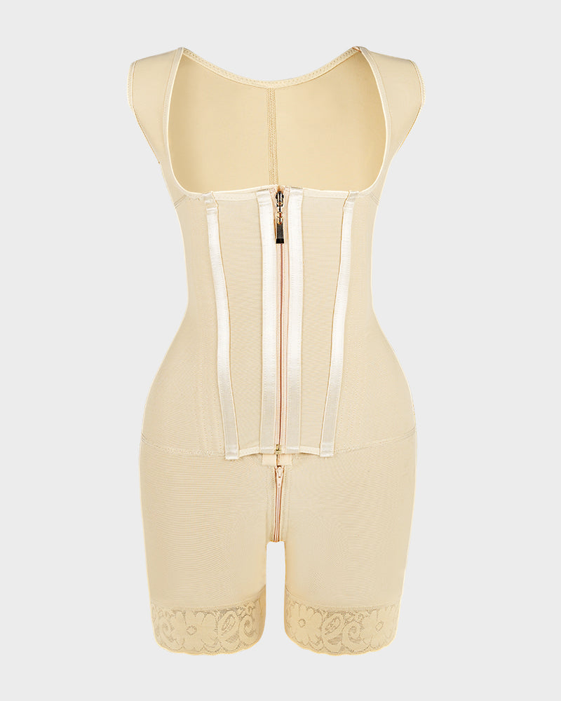 Post Surgery Tummy Tuck Compression Garment skin sku