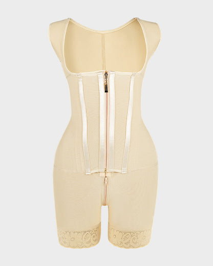 Post Surgery Tummy Tuck Compression Garment skin sku