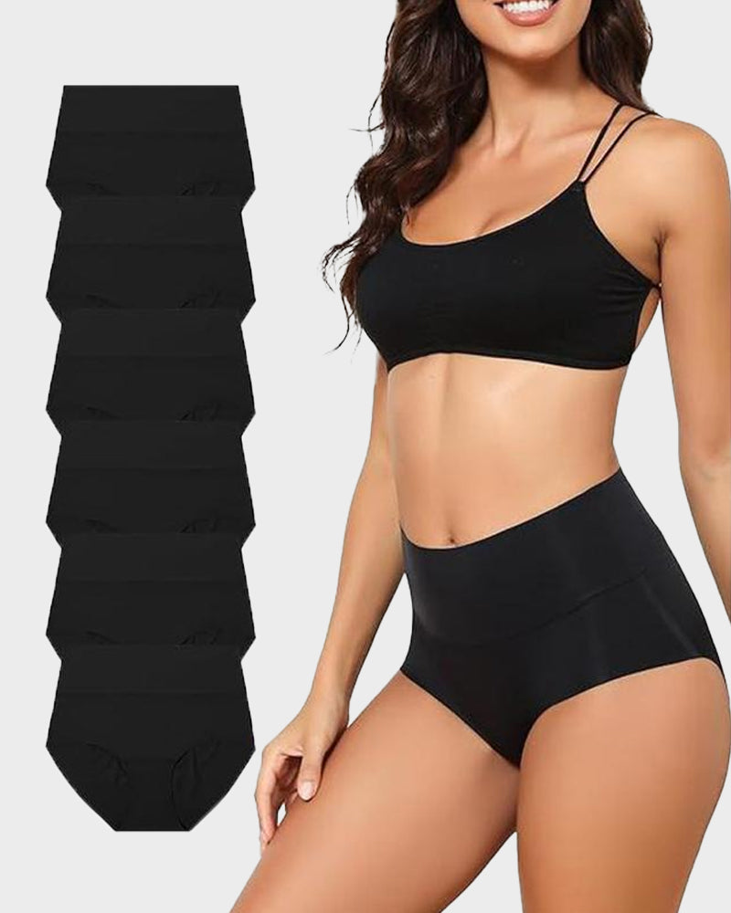 SeamlessHigh WaistNoShowComfortPanties g