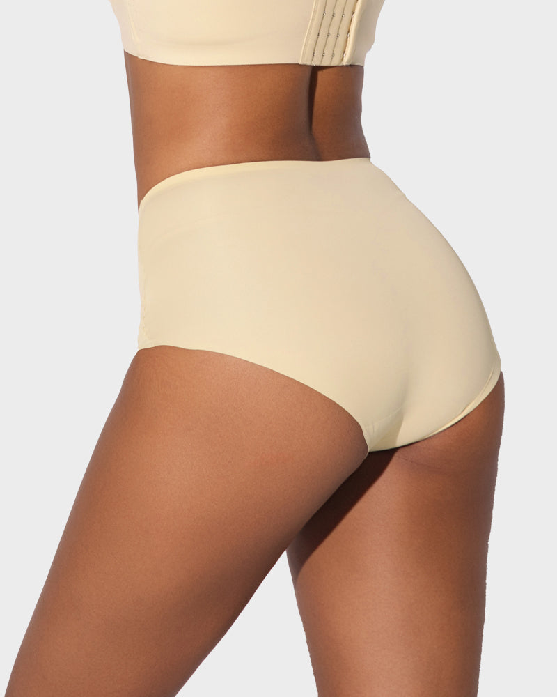 SeamlessHigh WaistShapingPanty skin c
