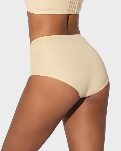 SeamlessHigh WaistShapingPanty skin c