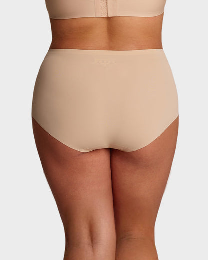 Seamless High Waist Shaping Panty nude f