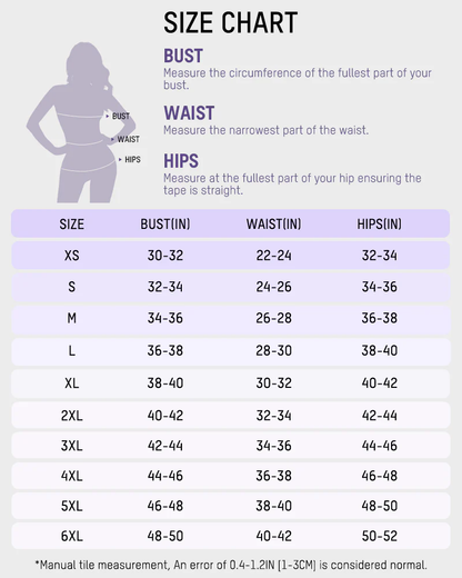 Tummy Control Butt Lifter Shaper with Zipper Crotch Fajas Colombianas size chart