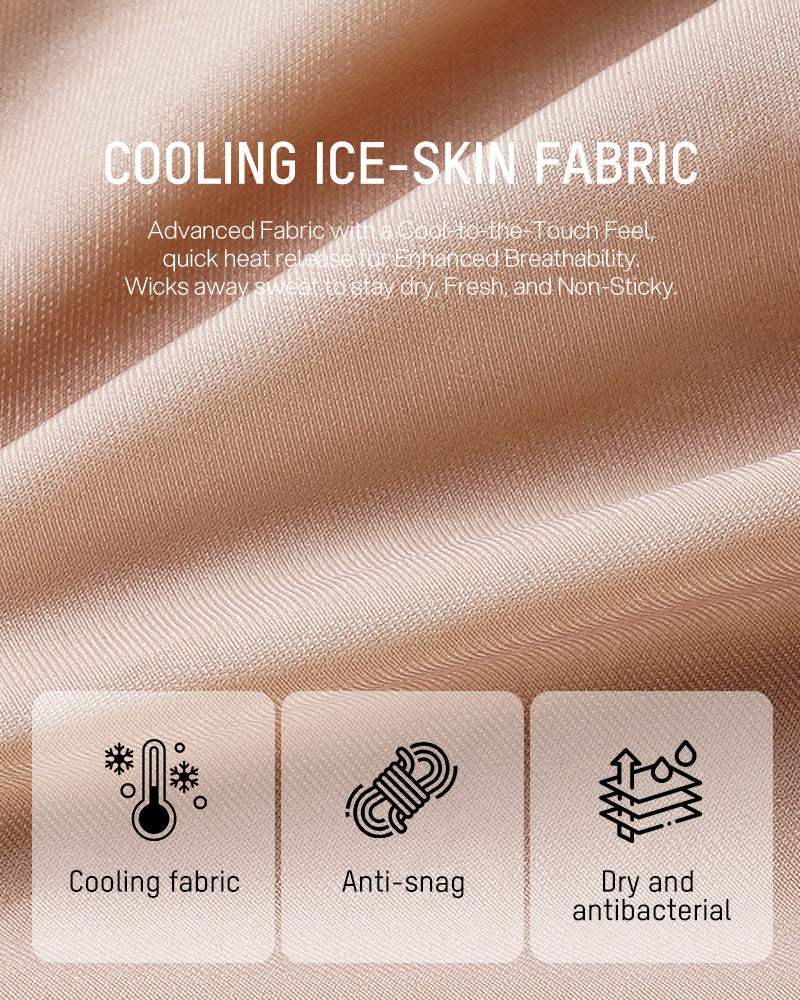 Comfortable Stay-Put Strapless Bra - Nude
