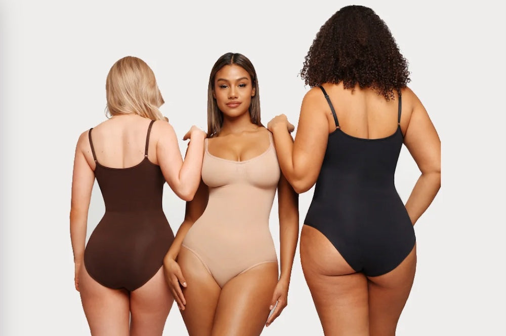 HourglassGal comfortable shapewear hero