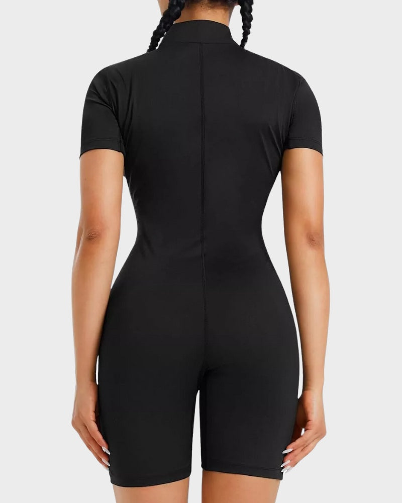 Shecurve womens full body shapewear sauna suit, view 4