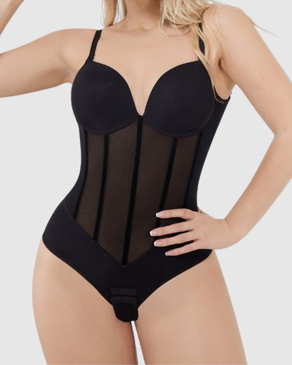 Sexy Bra Thong Body Suit