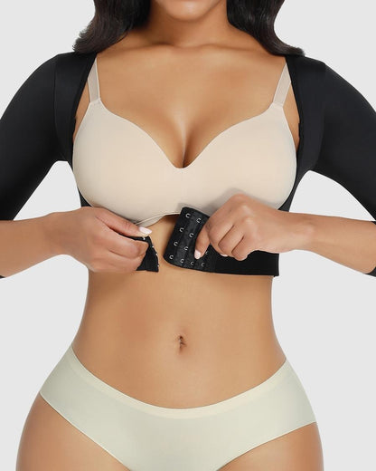Compressing Arm + Bust Shaper