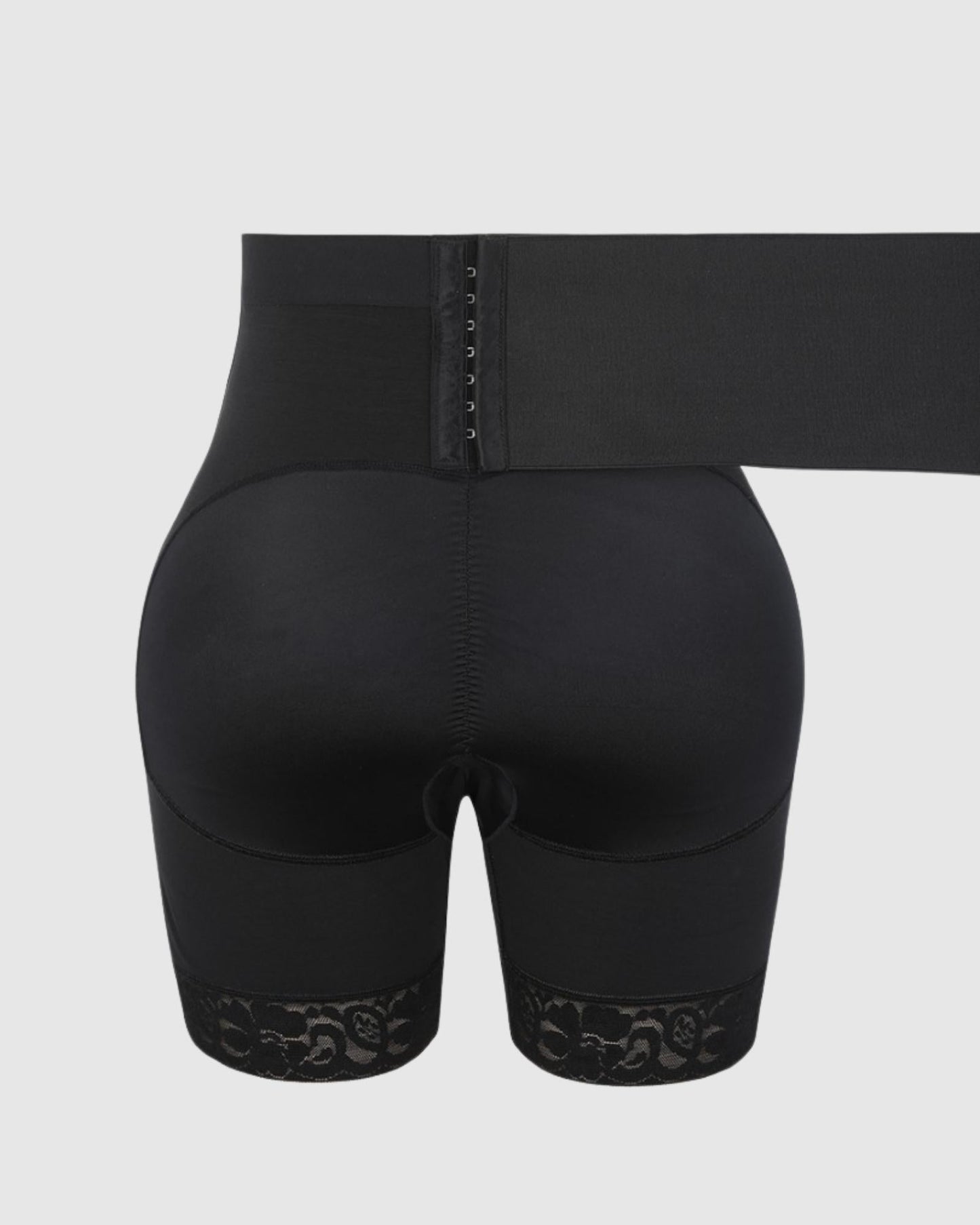 Latex Band Shaper Shorts