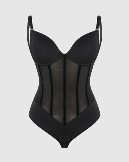 Sexy Bra Thong Body Suit