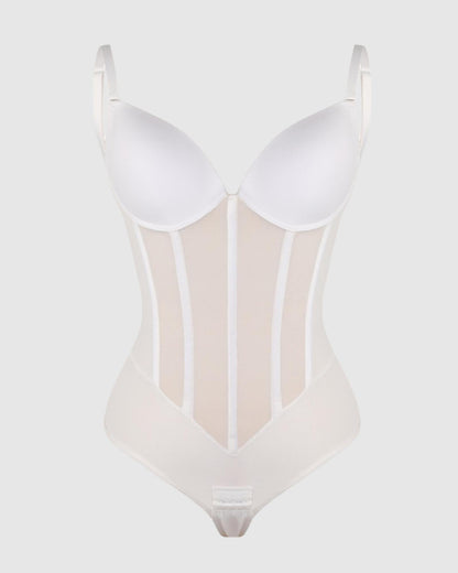 Sexy Bra Thong Body Suit