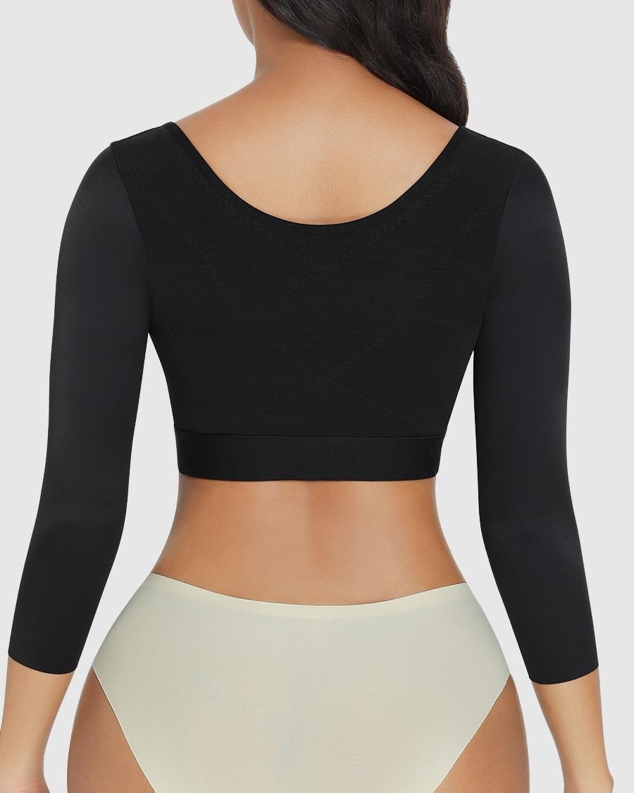 Compressing Arm + Bust Shaper