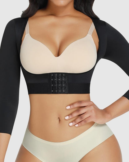 Compressing Arm + Bust Shaper