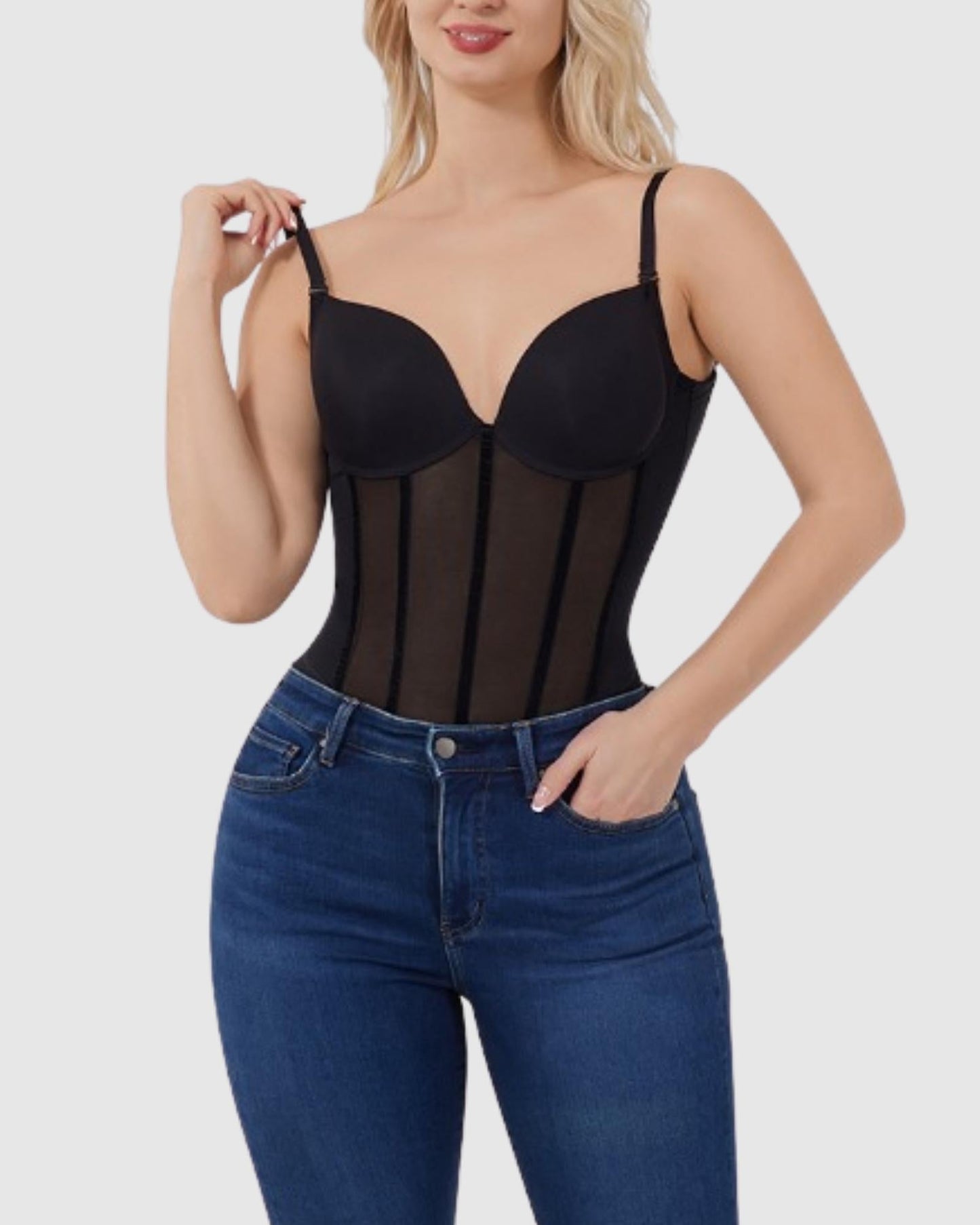 Sexy Bra Thong Body Suit