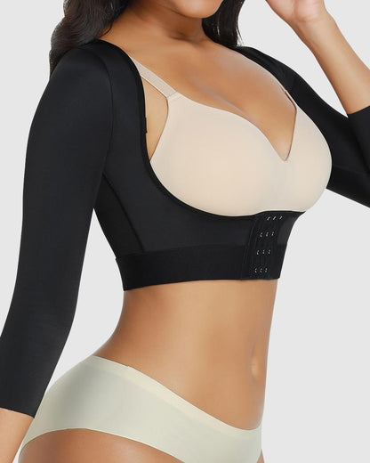 Compressing Arm + Bust Shaper