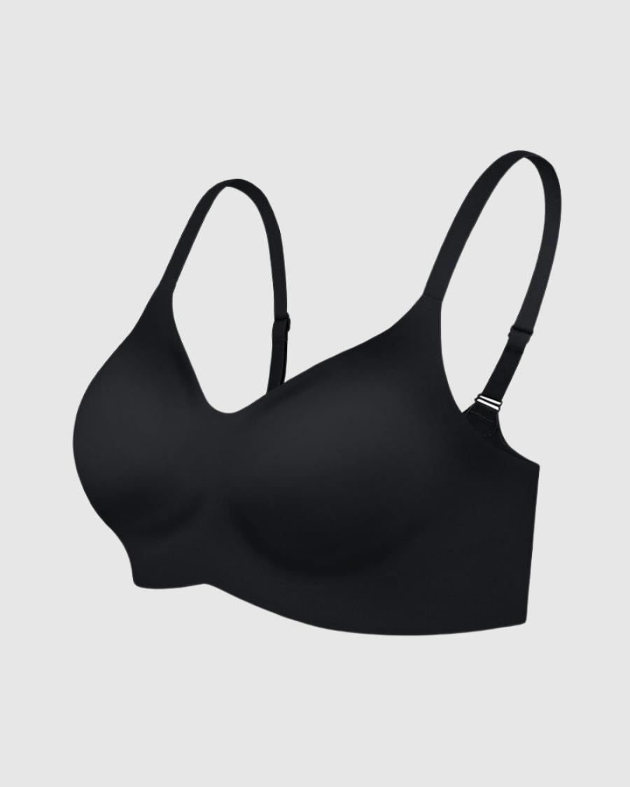 Adjustable Wireless Push Up Bra