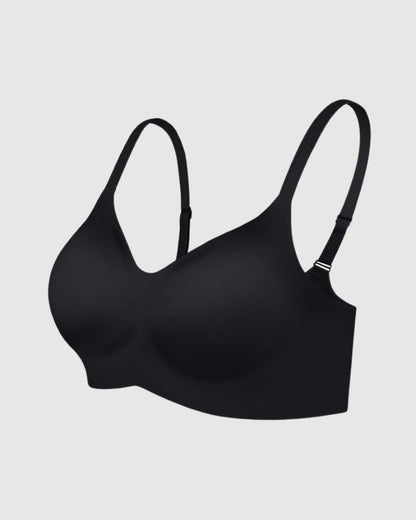 Adjustable Wireless Push Up Bra