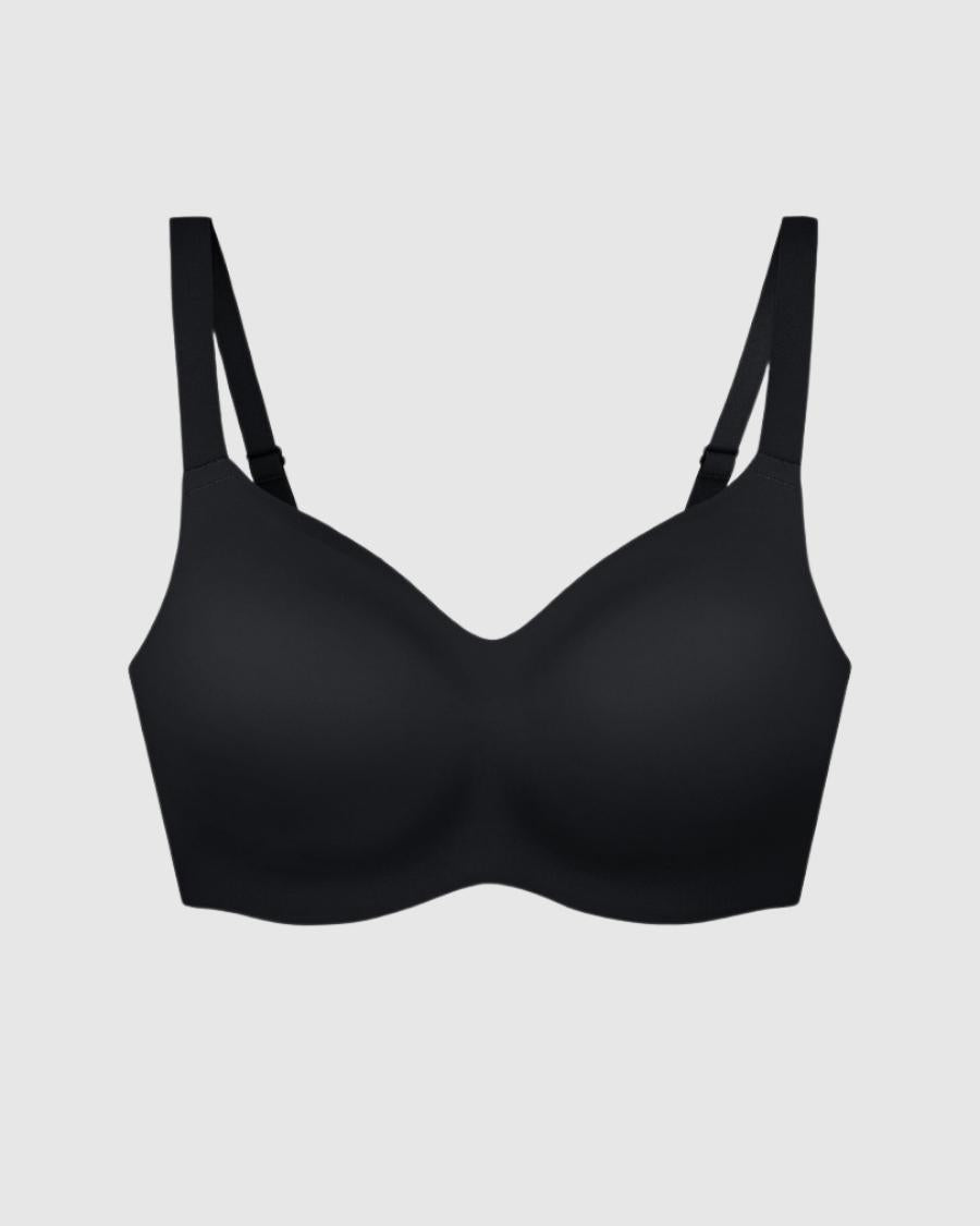 Adjustable Wireless Push Up Bra