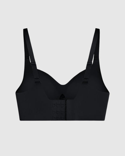 Adjustable Wireless Push Up Bra