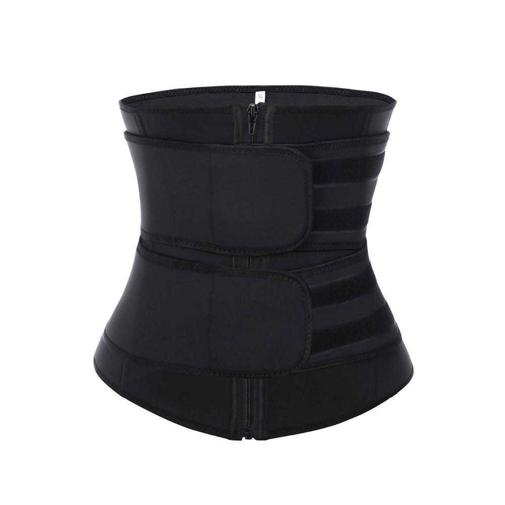 Extreme Waist Trainer With Adjustable Belts Waist Trainer Hourglass Gal